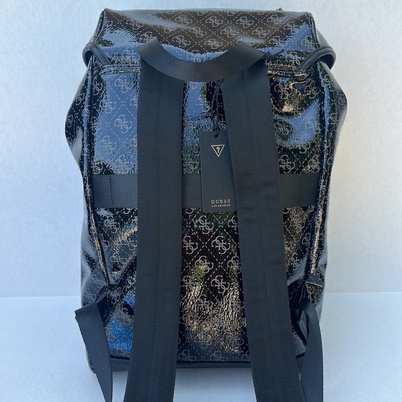 New GUESS Men’s Backpack - Picture 7 of 10